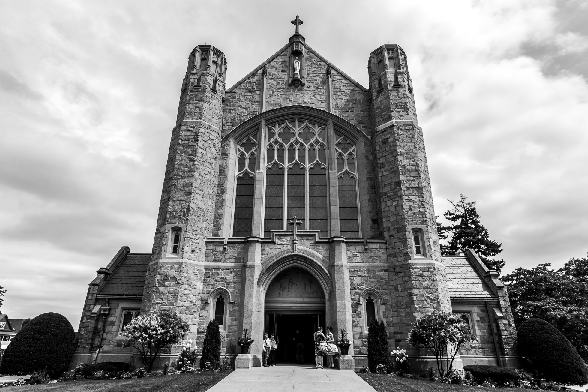 Our Lady of the Cross Parish