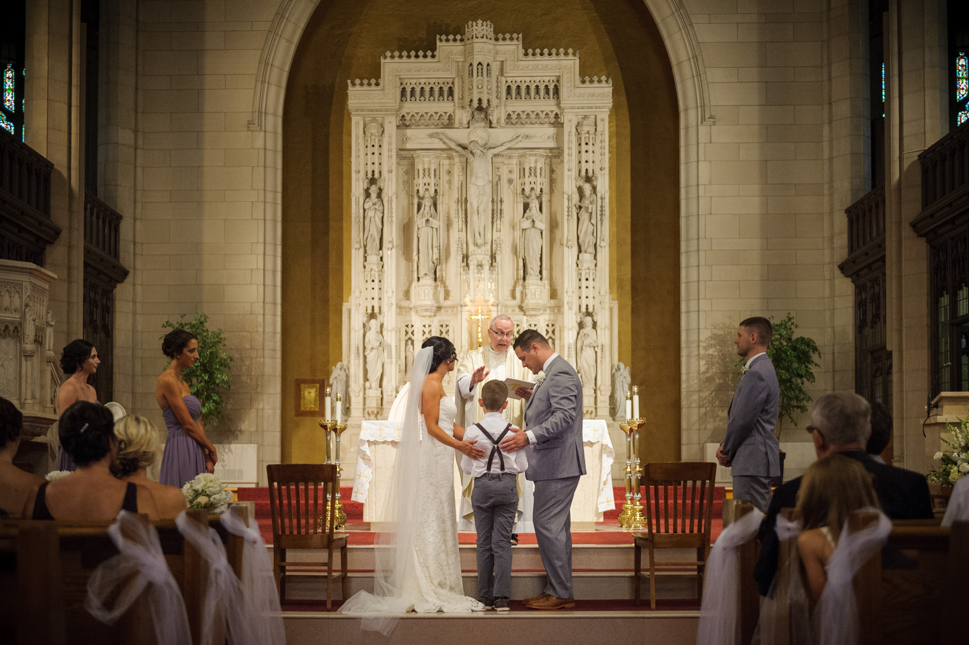 Our Lady of the Cross Parish