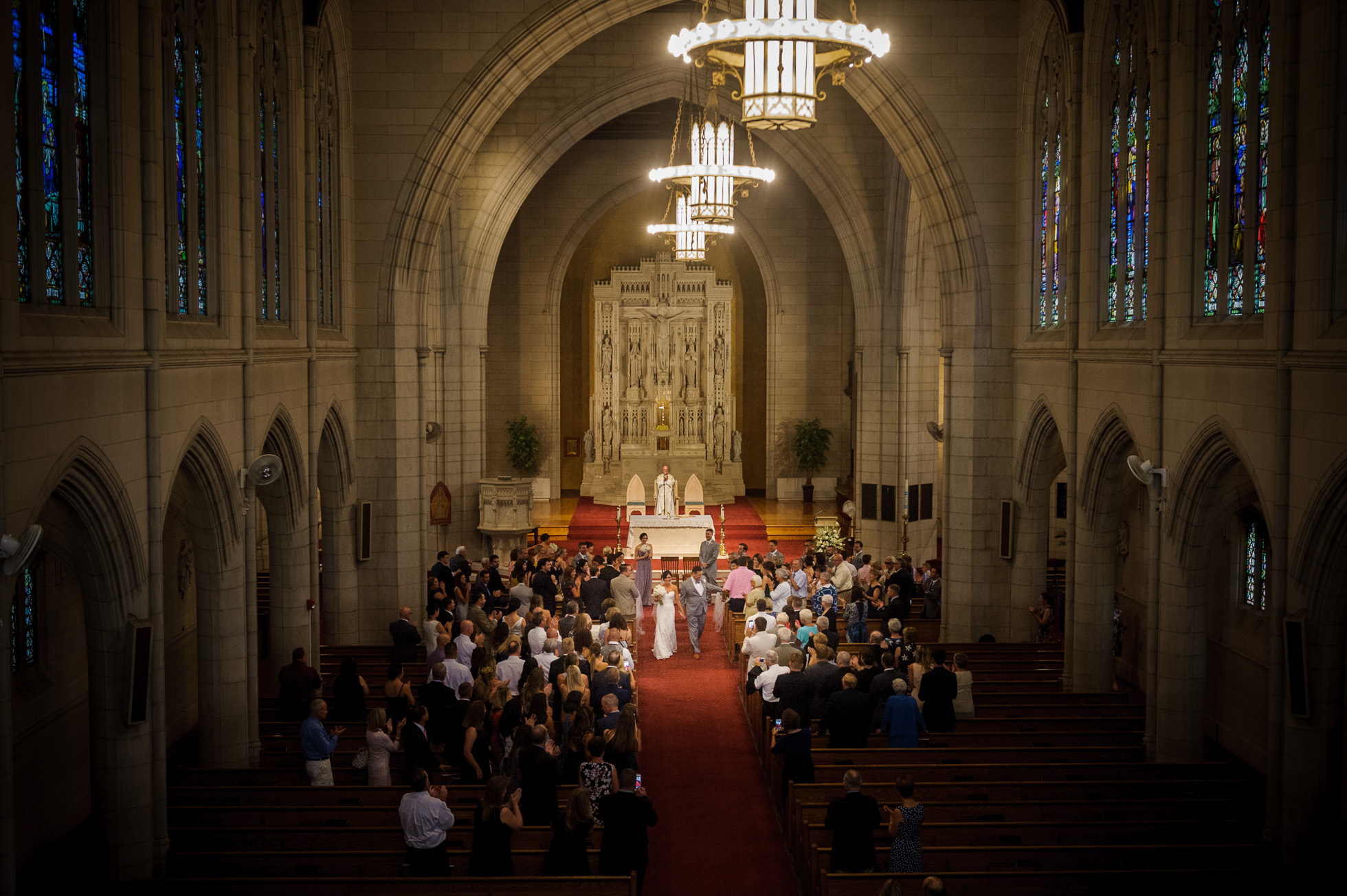 Our Lady of the Cross Parish