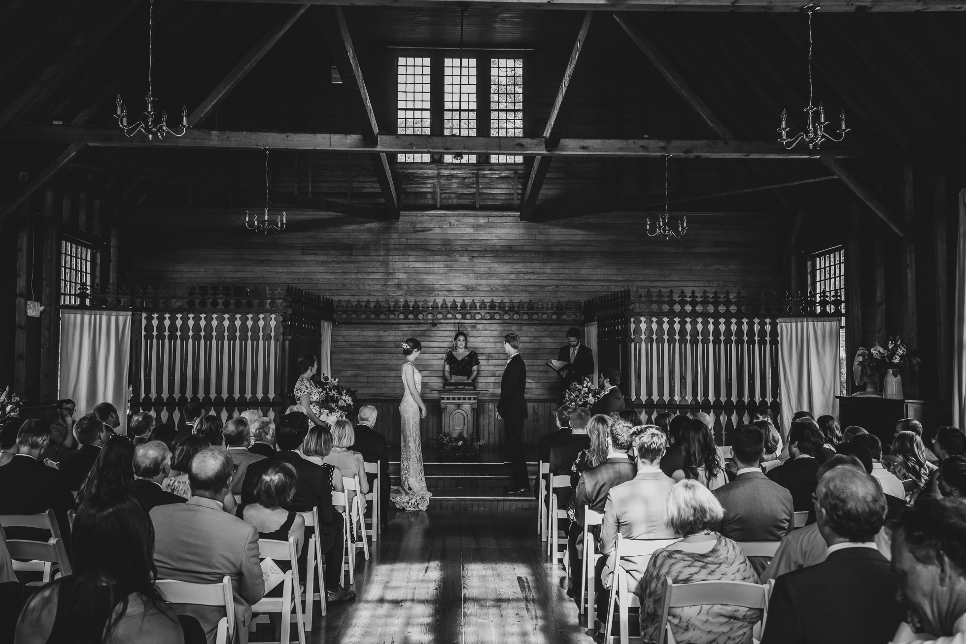 Pine Orchard Union Chapel