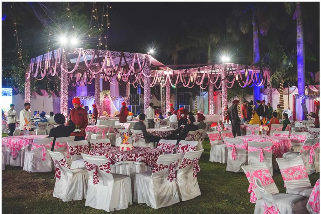 Yadavindra Gardens, Pinjore
