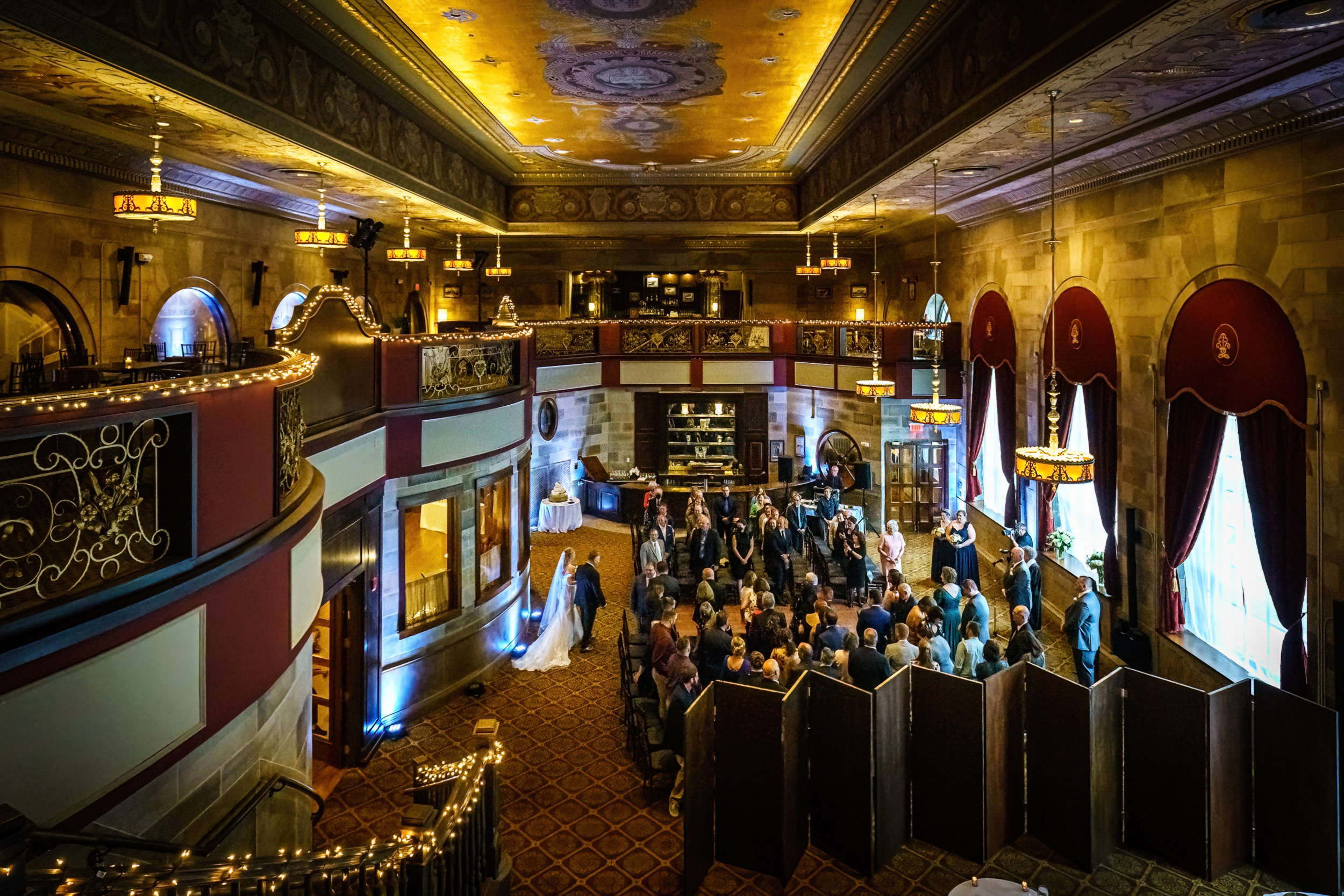 The Society Room of Hartford