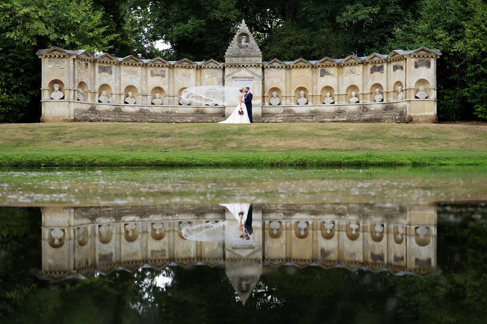 National Trust – Stowe