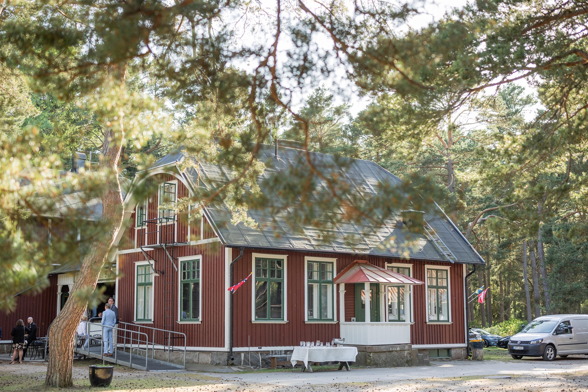 Strandvillan SVIF Hostel