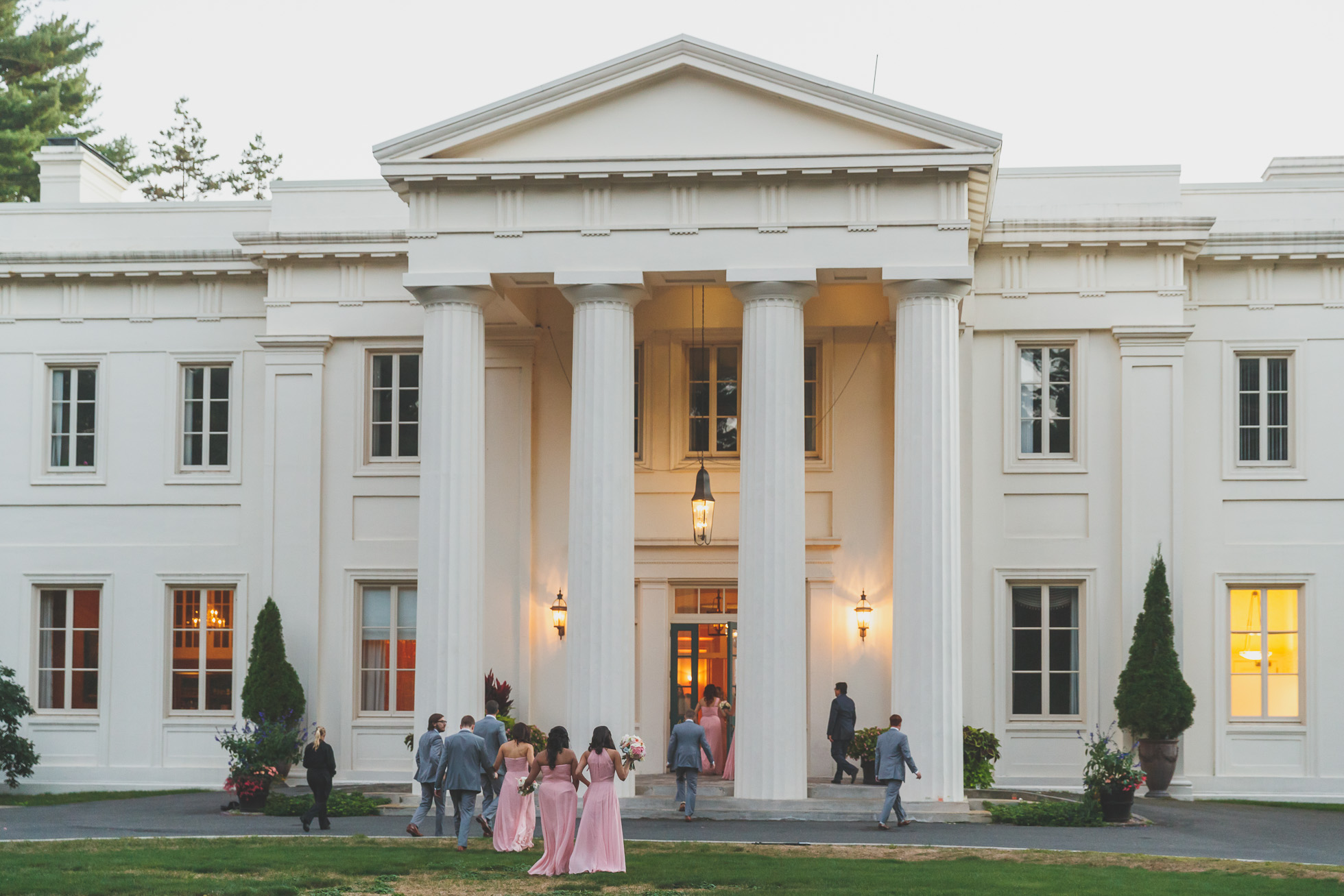 The Wadsworth Mansion at Long Hill