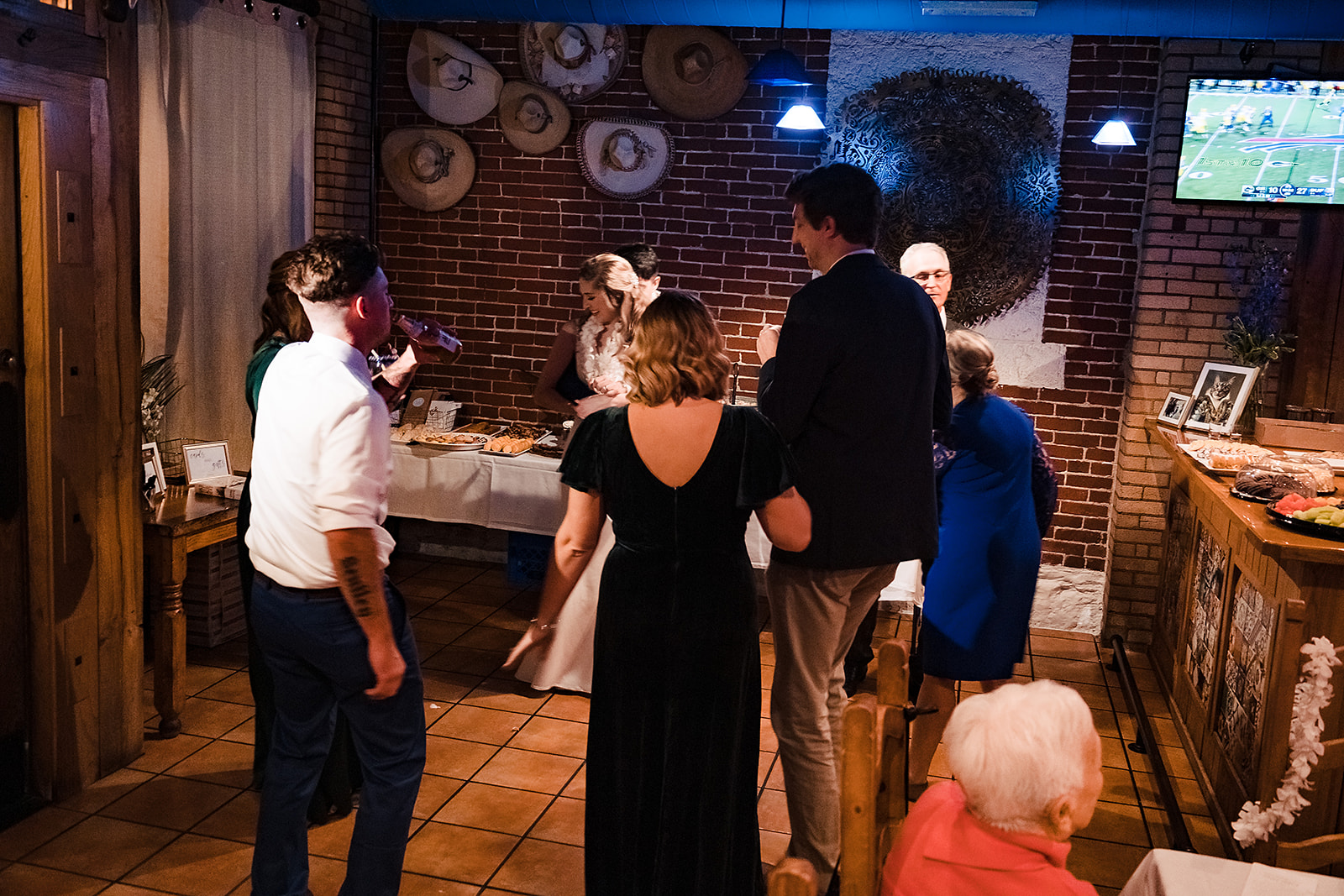 Azul Bar Y Cantina