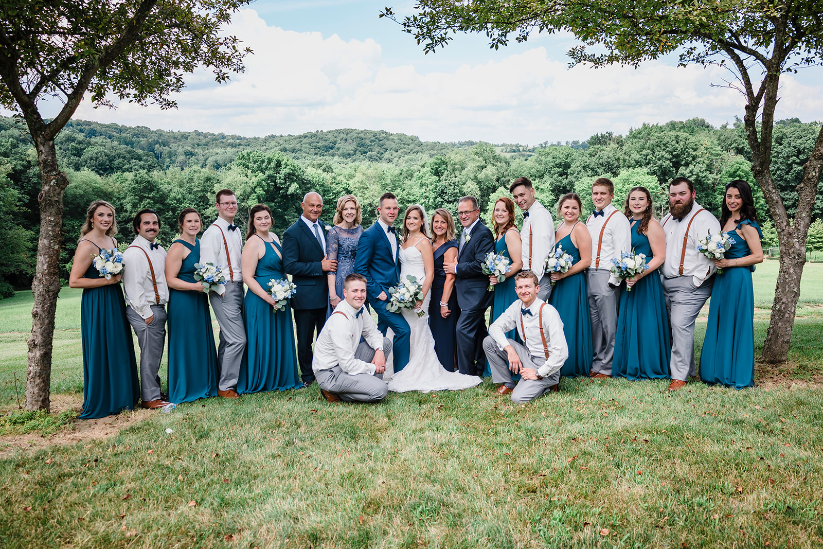 Kristie Montrois Elopements and Weddings