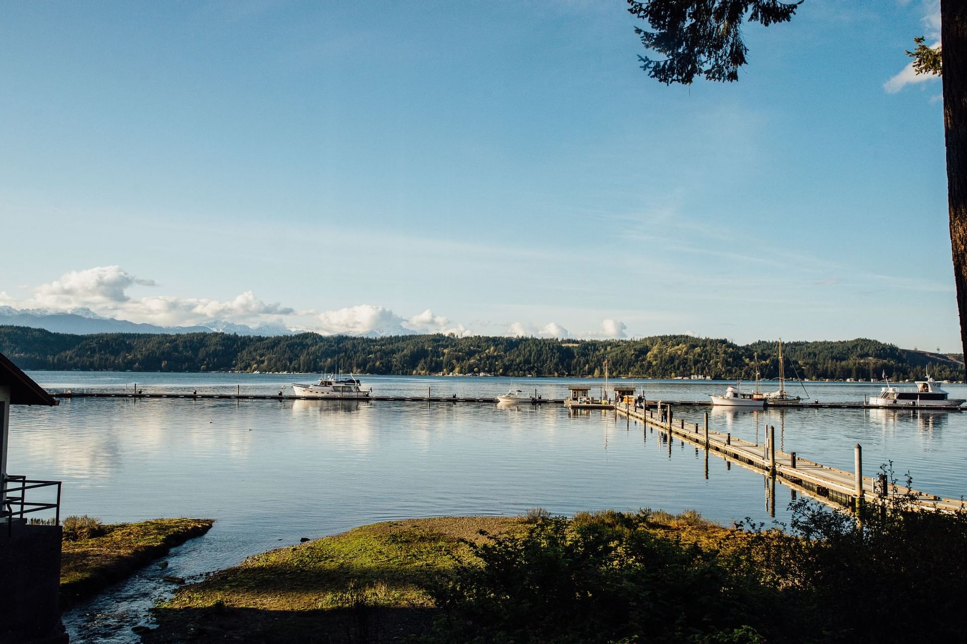 Alderbrook Resort & Spa