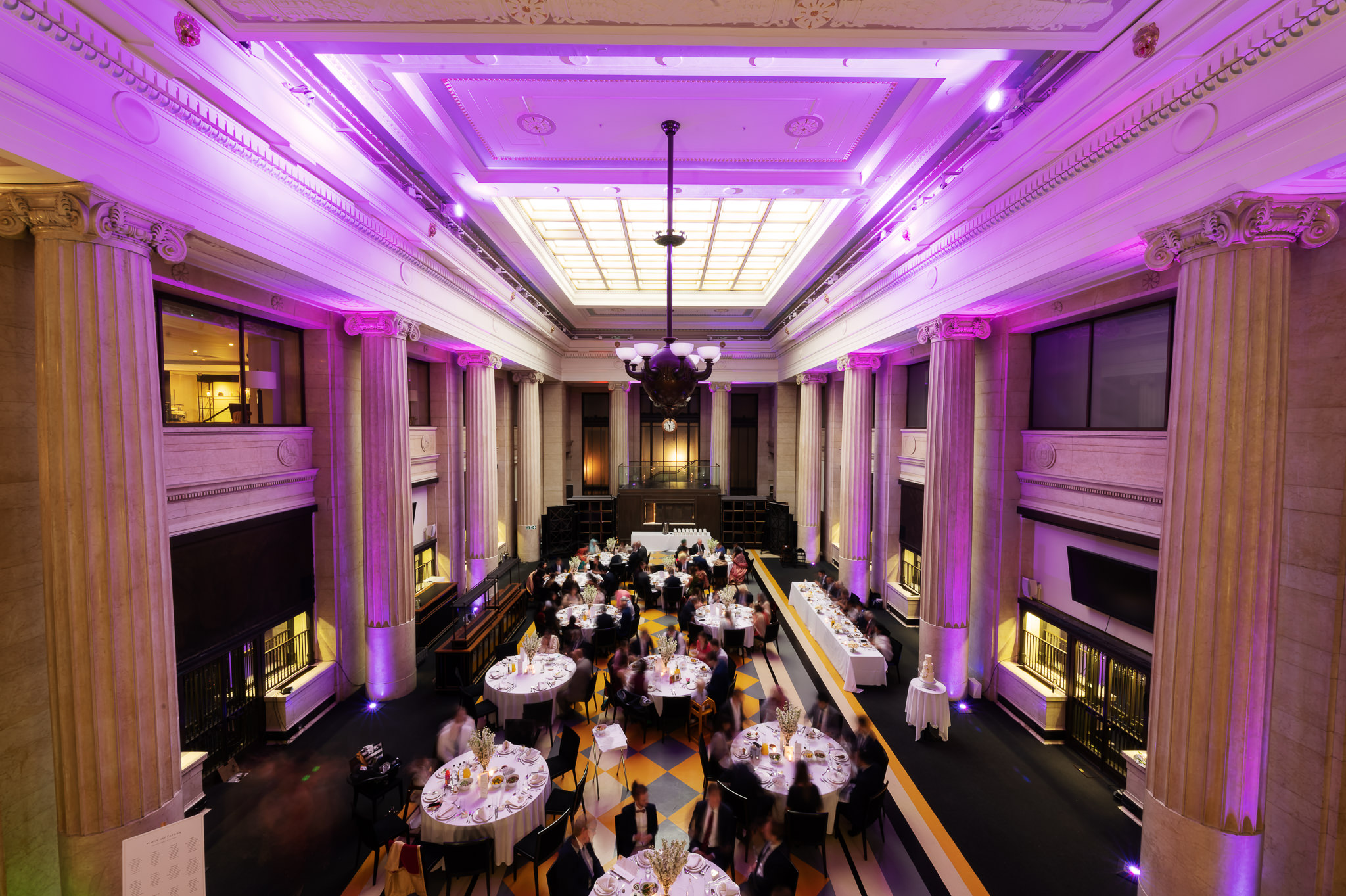 Banking Hall