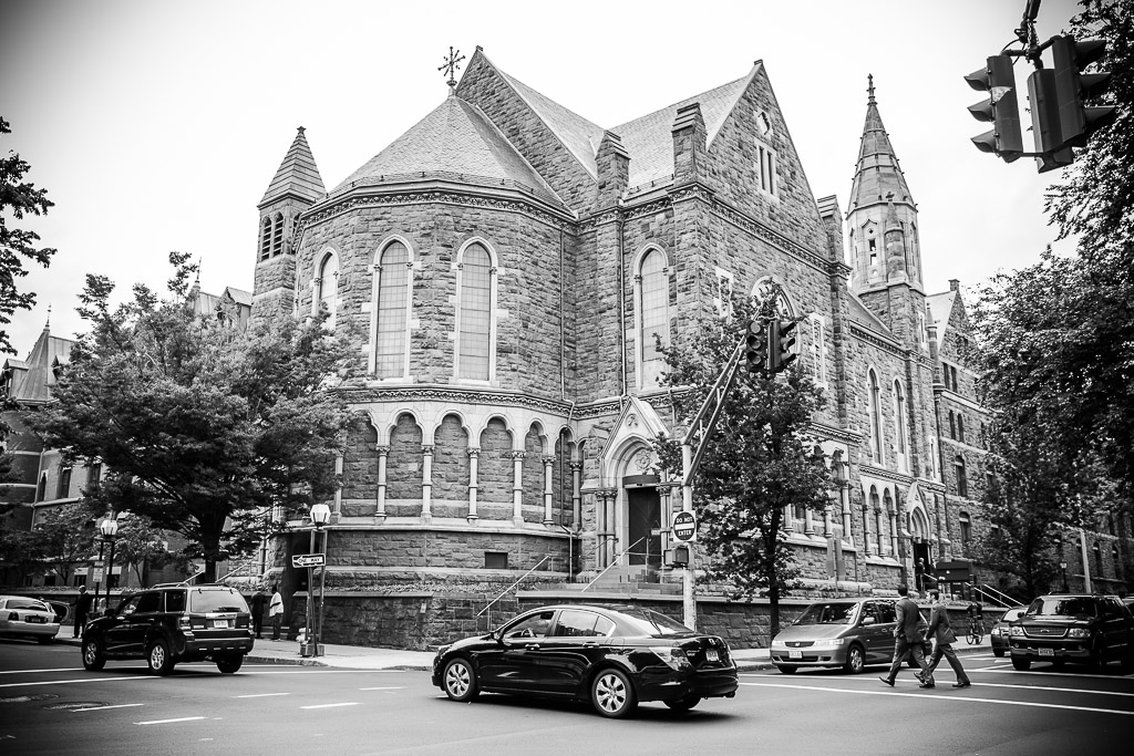 Battell Chapel
