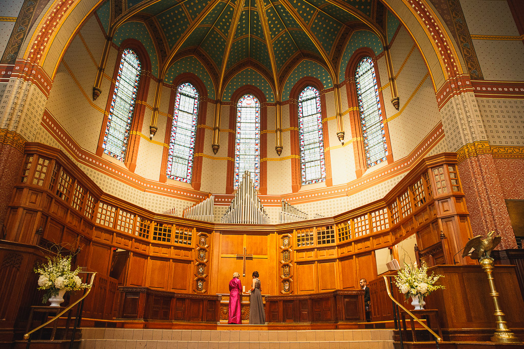 Battell Chapel