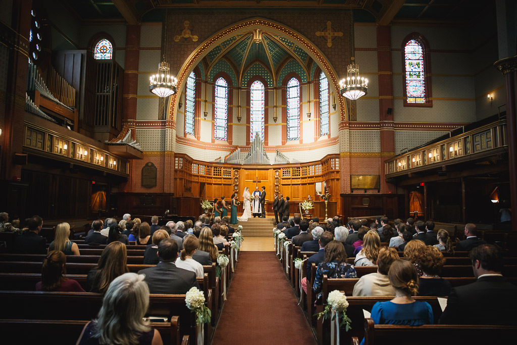 Battell Chapel