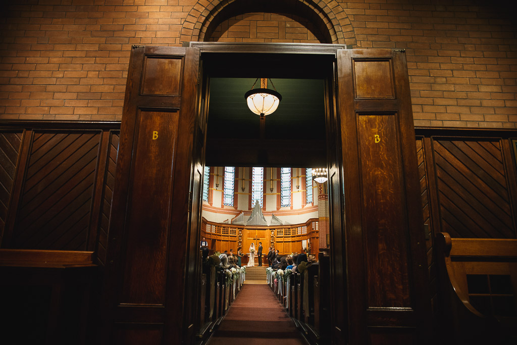 Battell Chapel