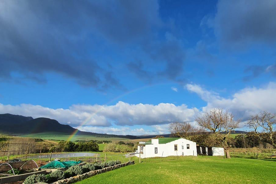 Beloftebos | Paardenberg Farm Cottages