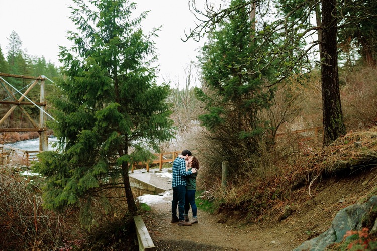 Riverside State Park – Bowl and Pitcher Area