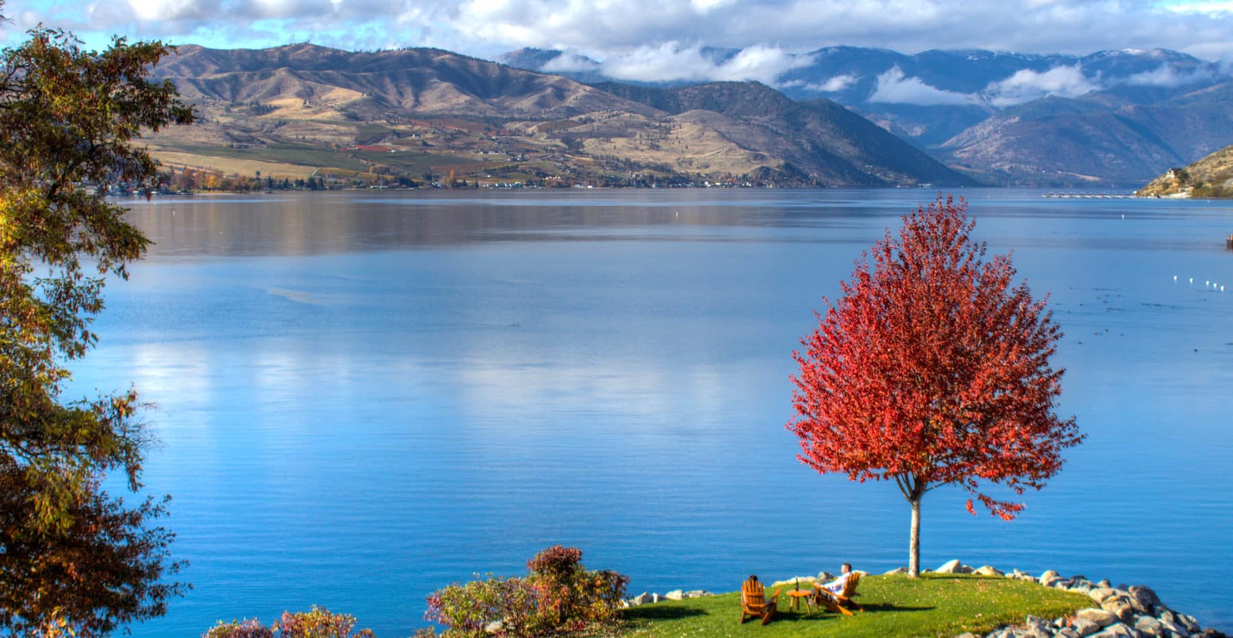 Campbell’s Resort on Lake Chelan