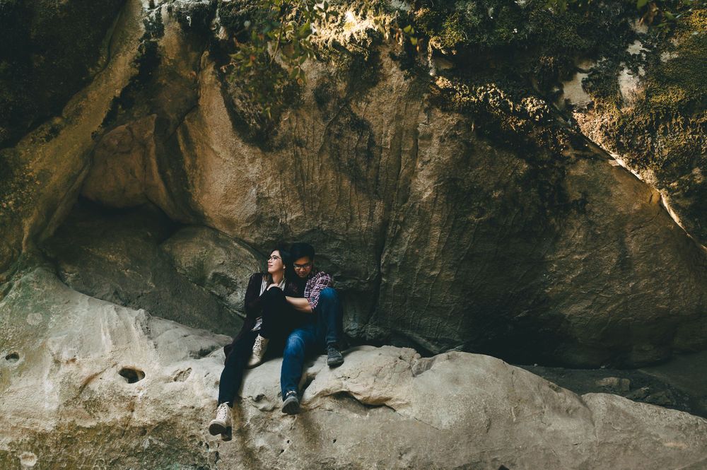 Castle Rock State Park