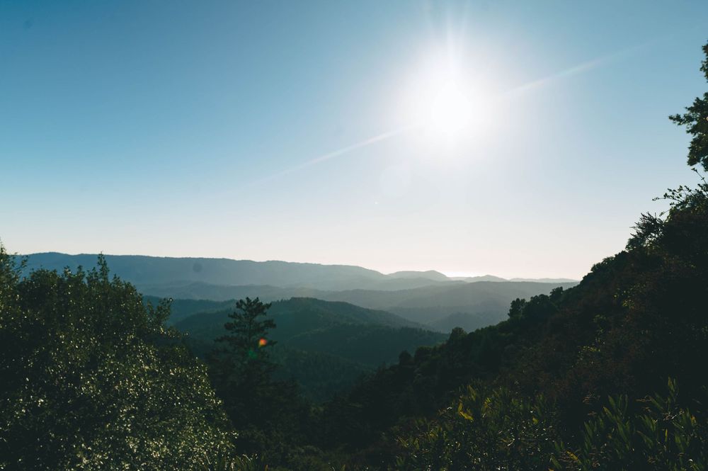 Castle Rock State Park