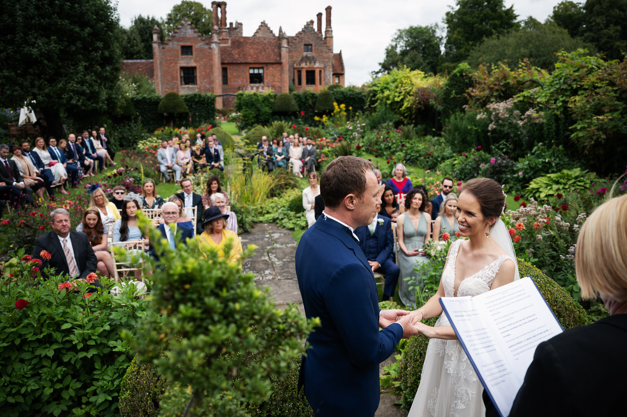 Chenies Manor House