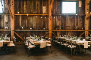 Cowell Ranch Historic Hay Barn