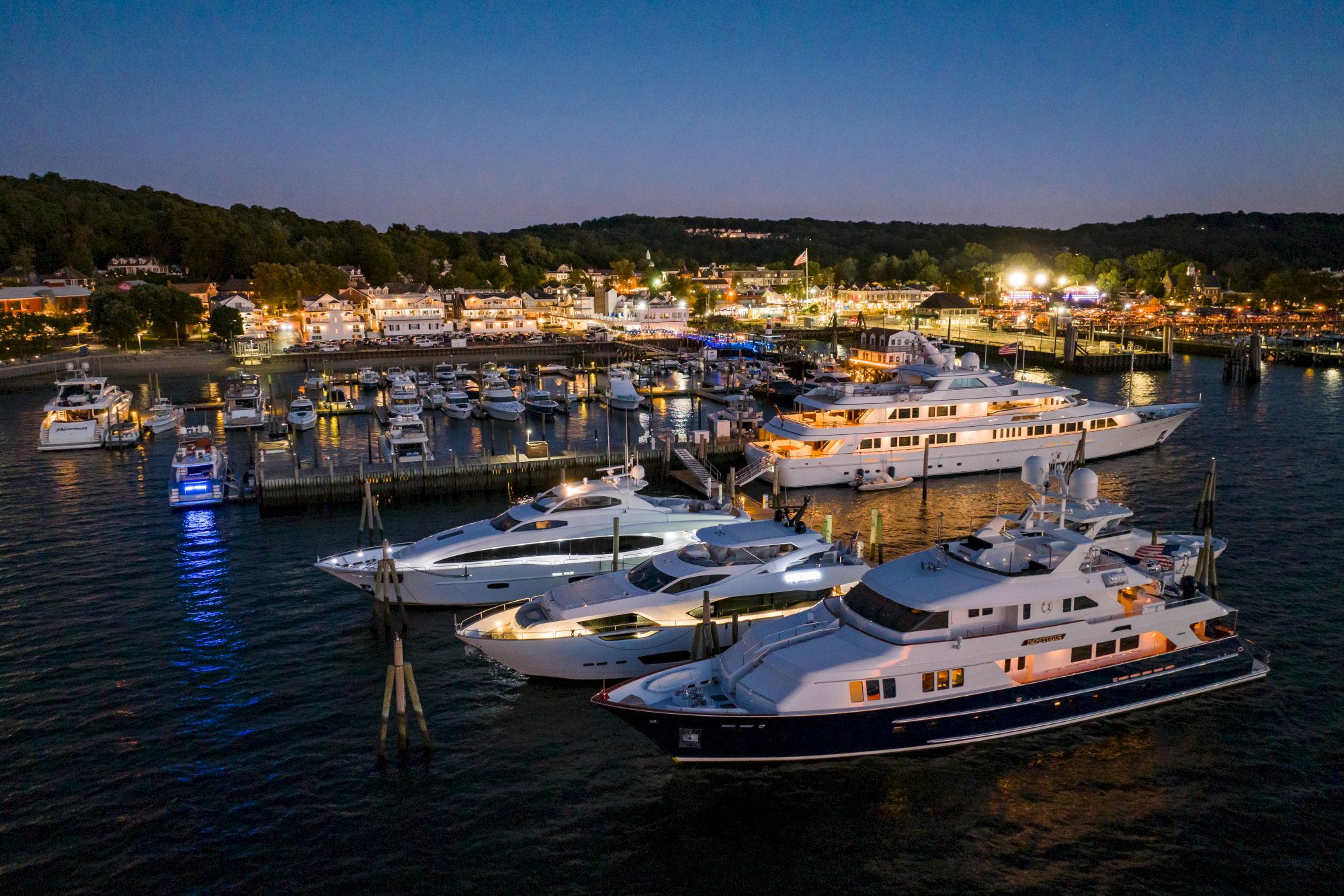 Danfords Hotel, Marina & Spa, Port Jefferson