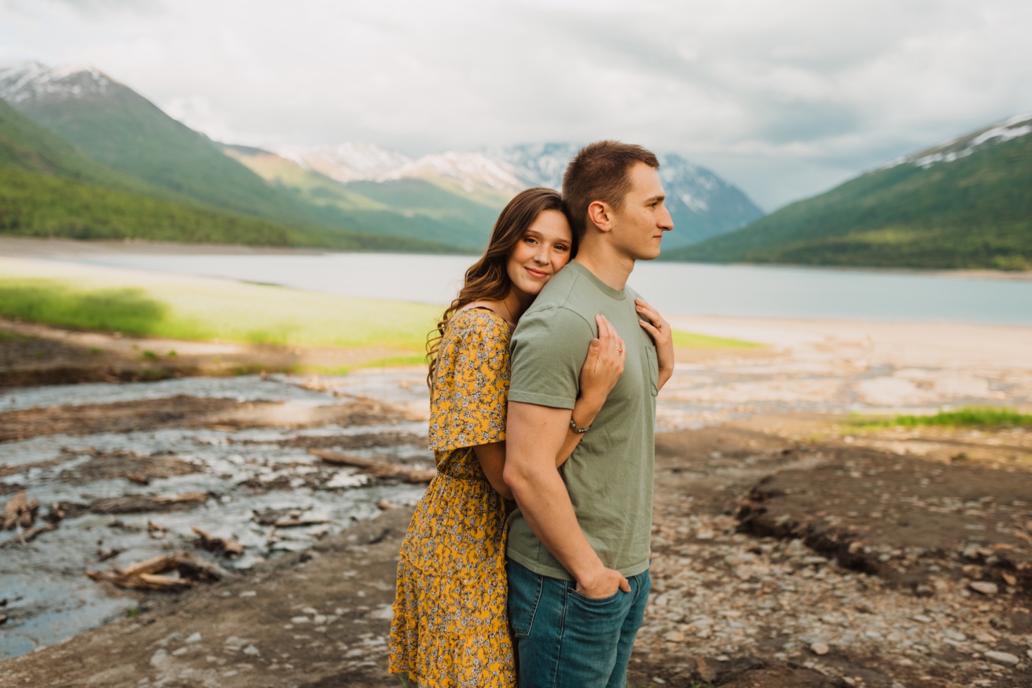 Eklutna Lake