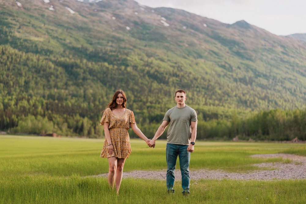 Eklutna Lake