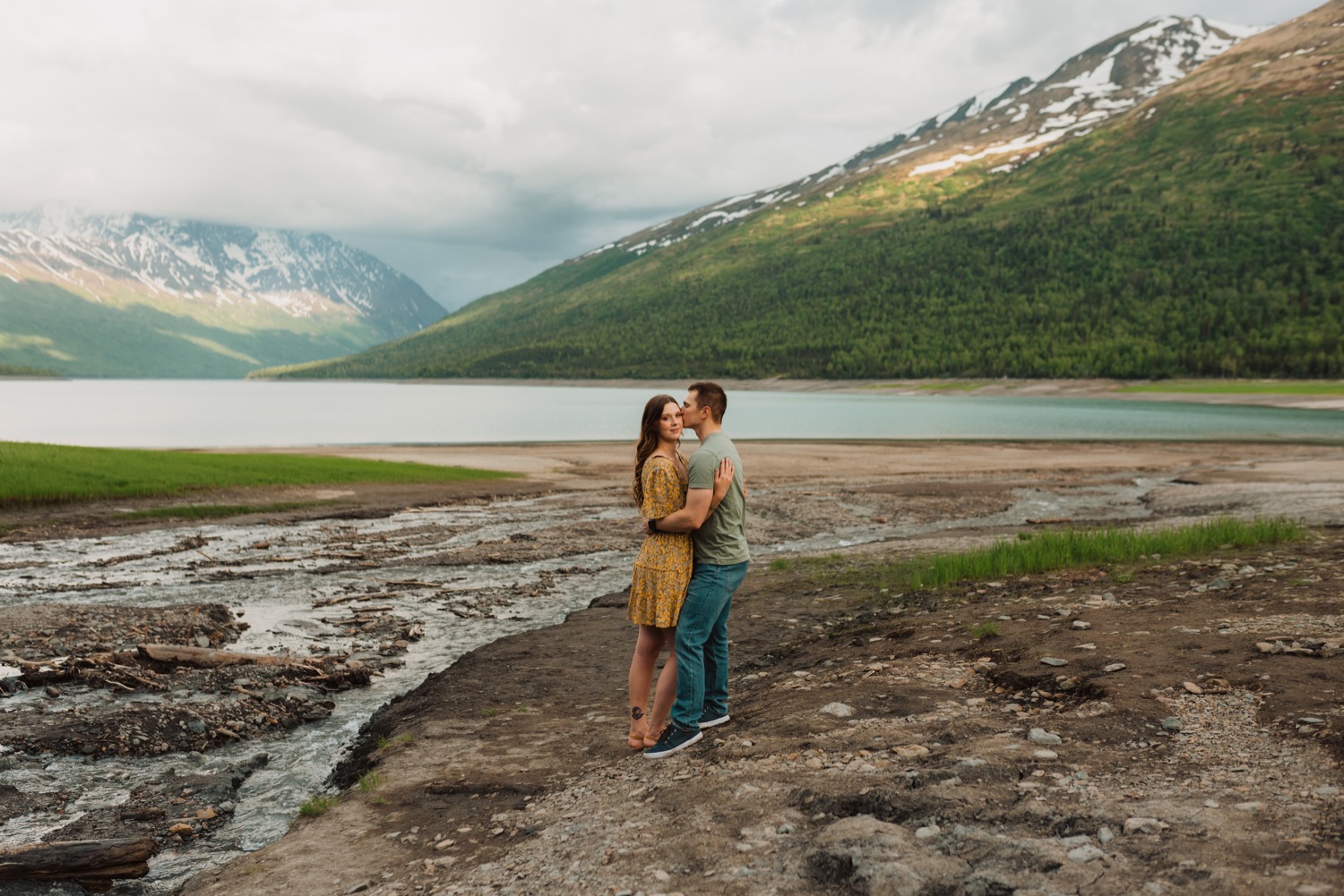 Eklutna Lake
