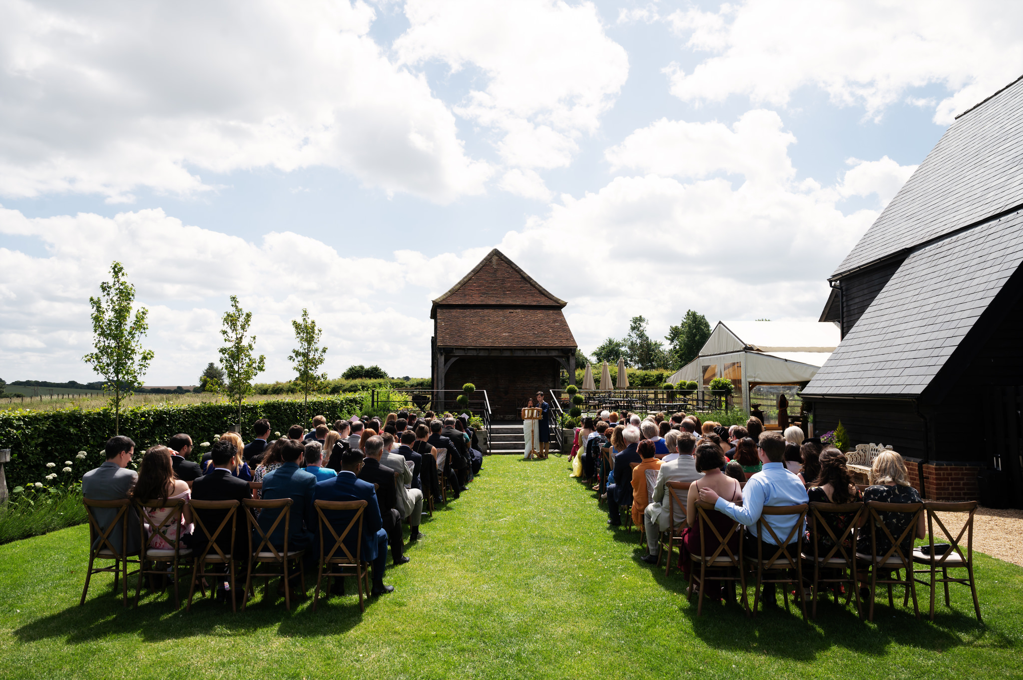 The Farmhouse at Redcoats
