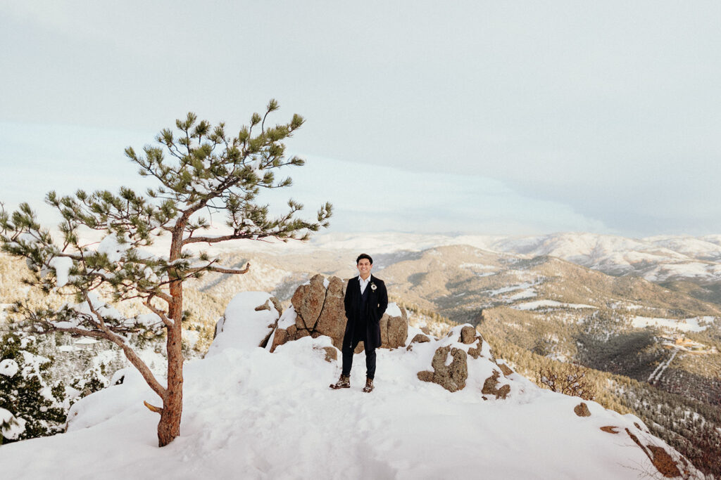 Lost Gulch Overlook