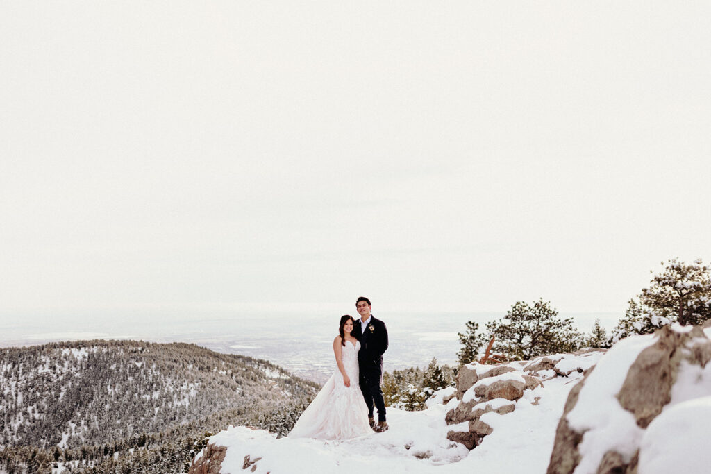 Lost Gulch Overlook