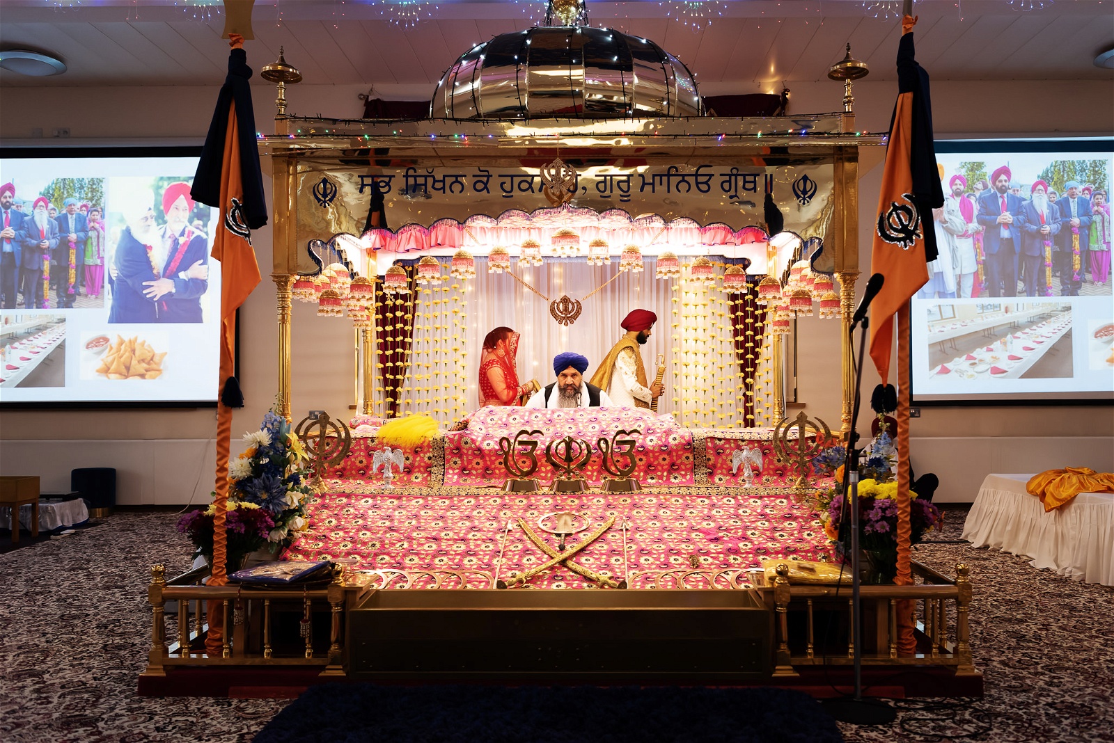 Guru Nanak Gurdwara Temple