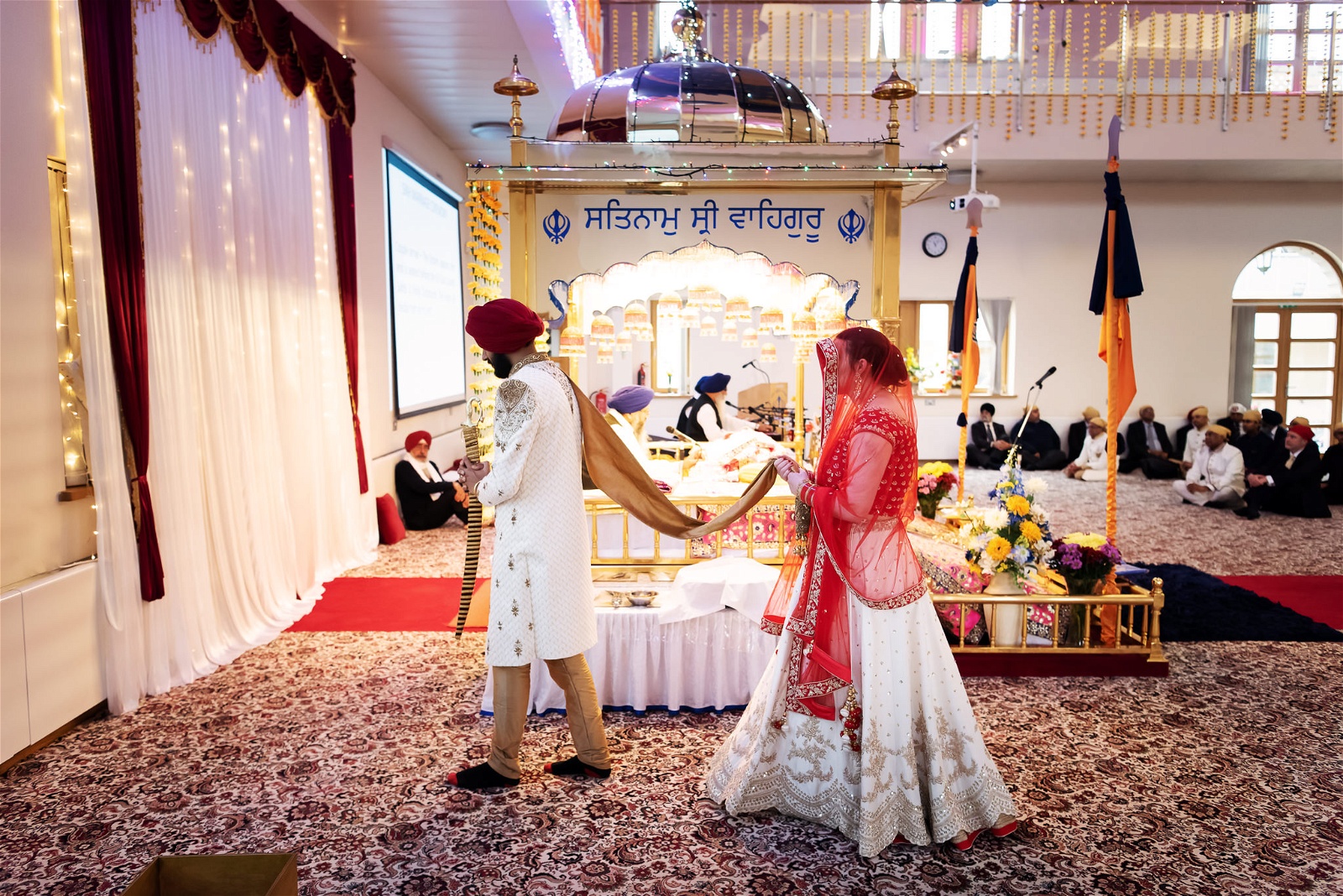 Guru Nanak Gurdwara Temple