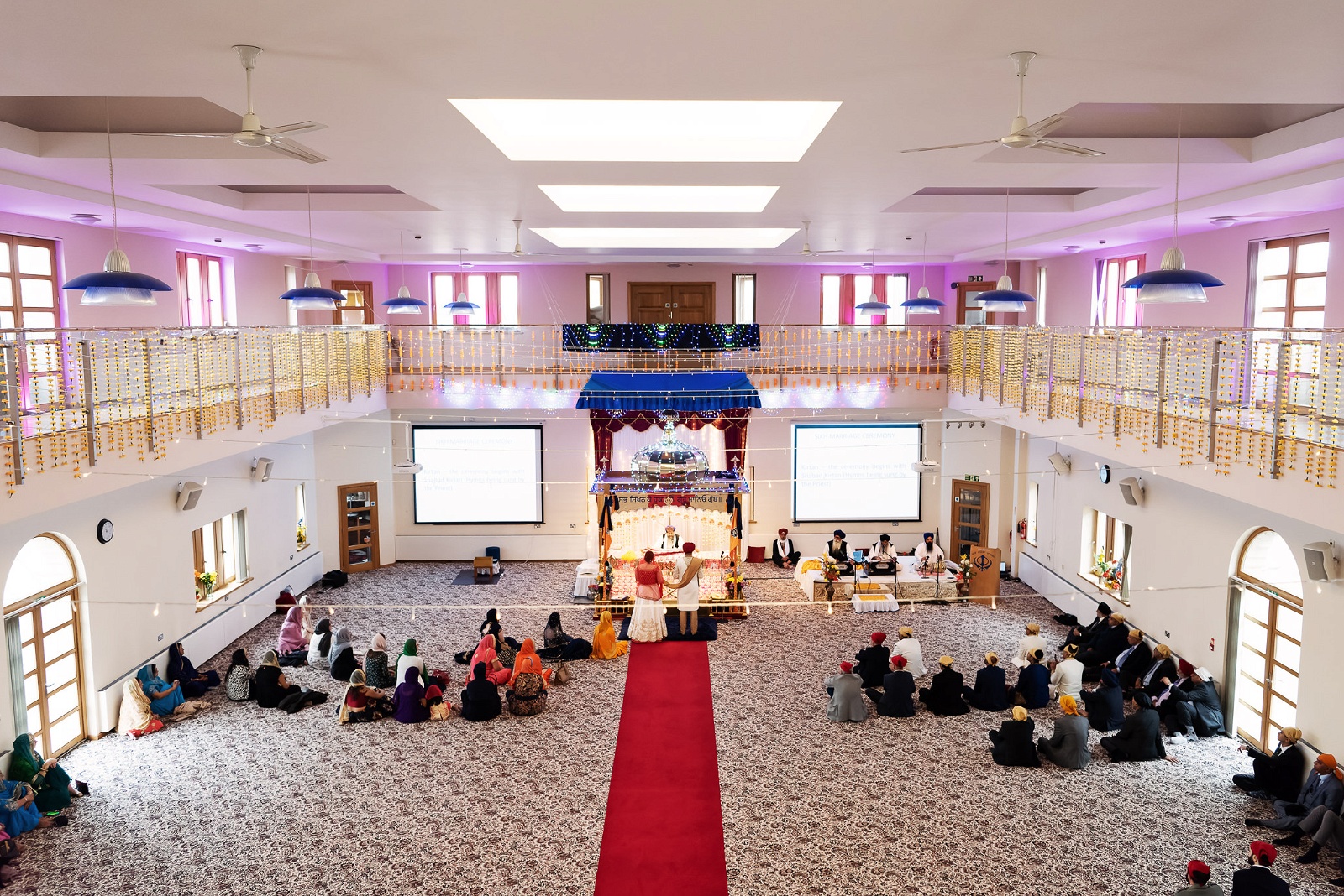 Guru Nanak Gurdwara Temple