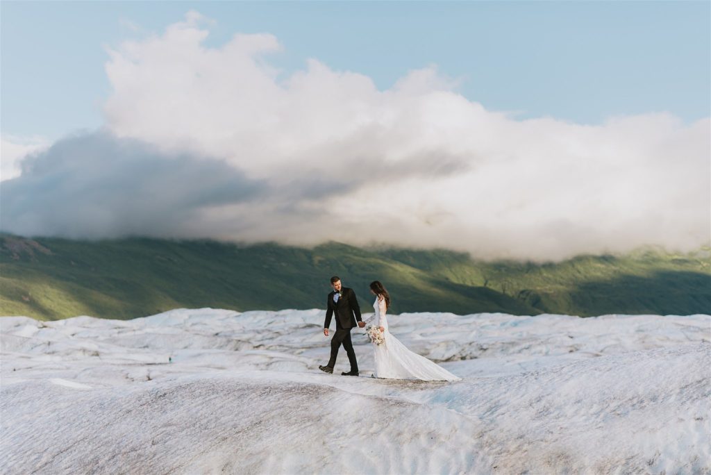 Harding Icefield