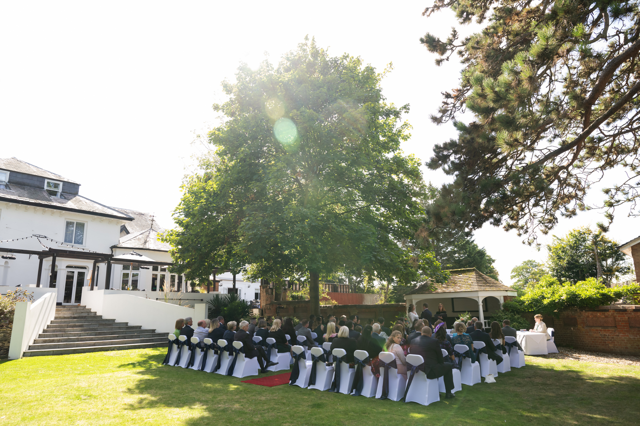 Mercure Oxford Hawkwell House Hotel