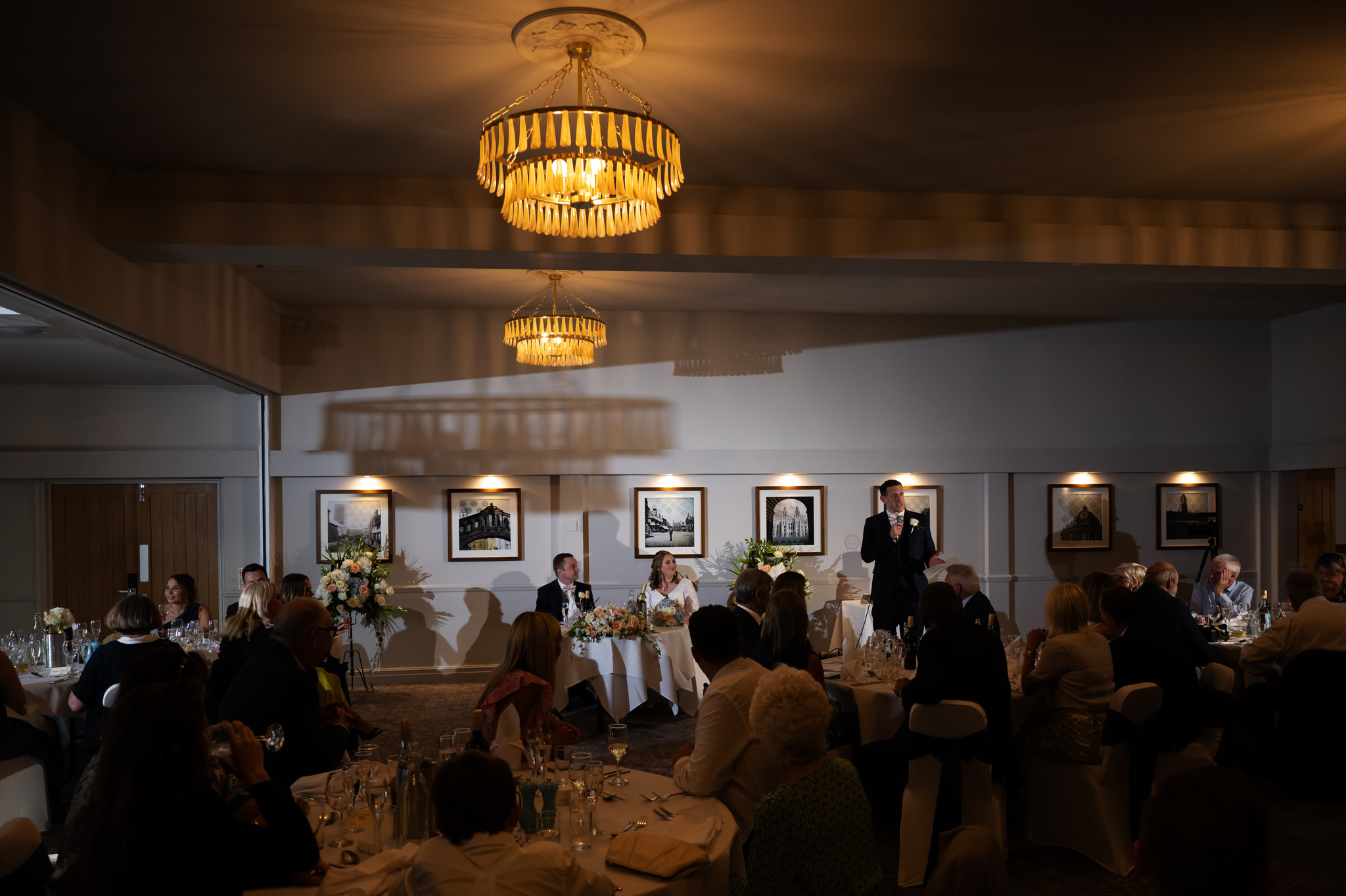 Mercure Oxford Hawkwell House Hotel