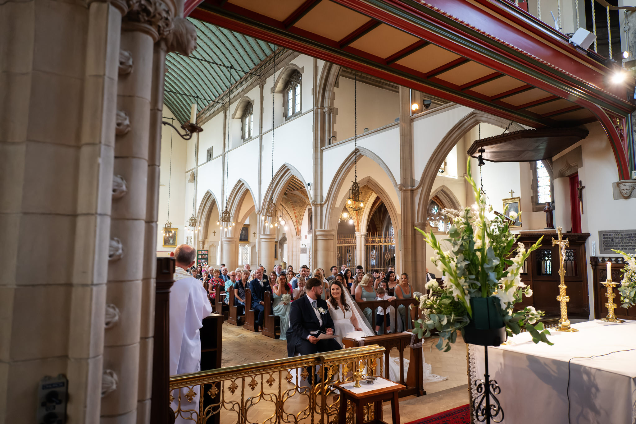 Holy Rood Catholic Church