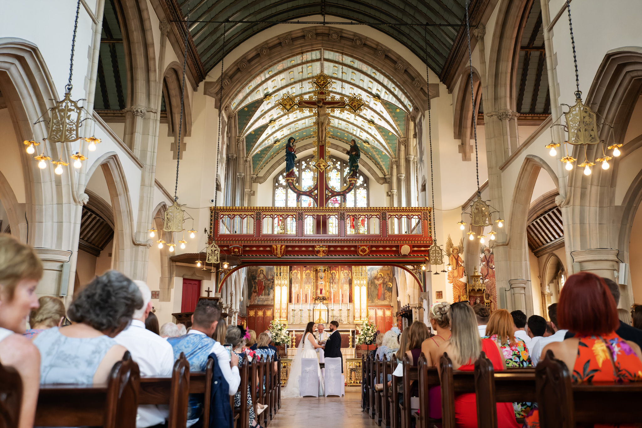 Holy Rood Catholic Church