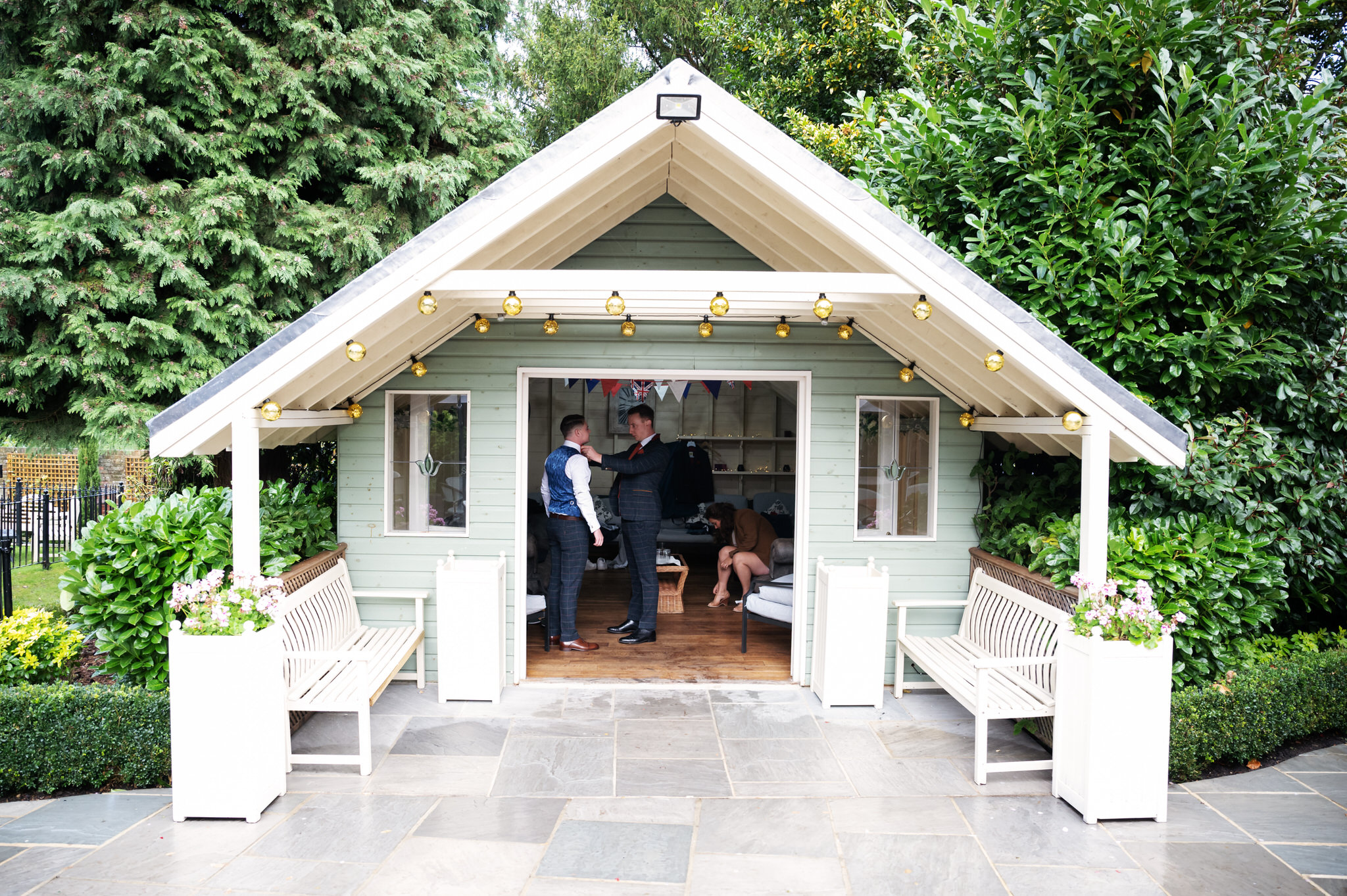 Knowle Country House Wedding Venue