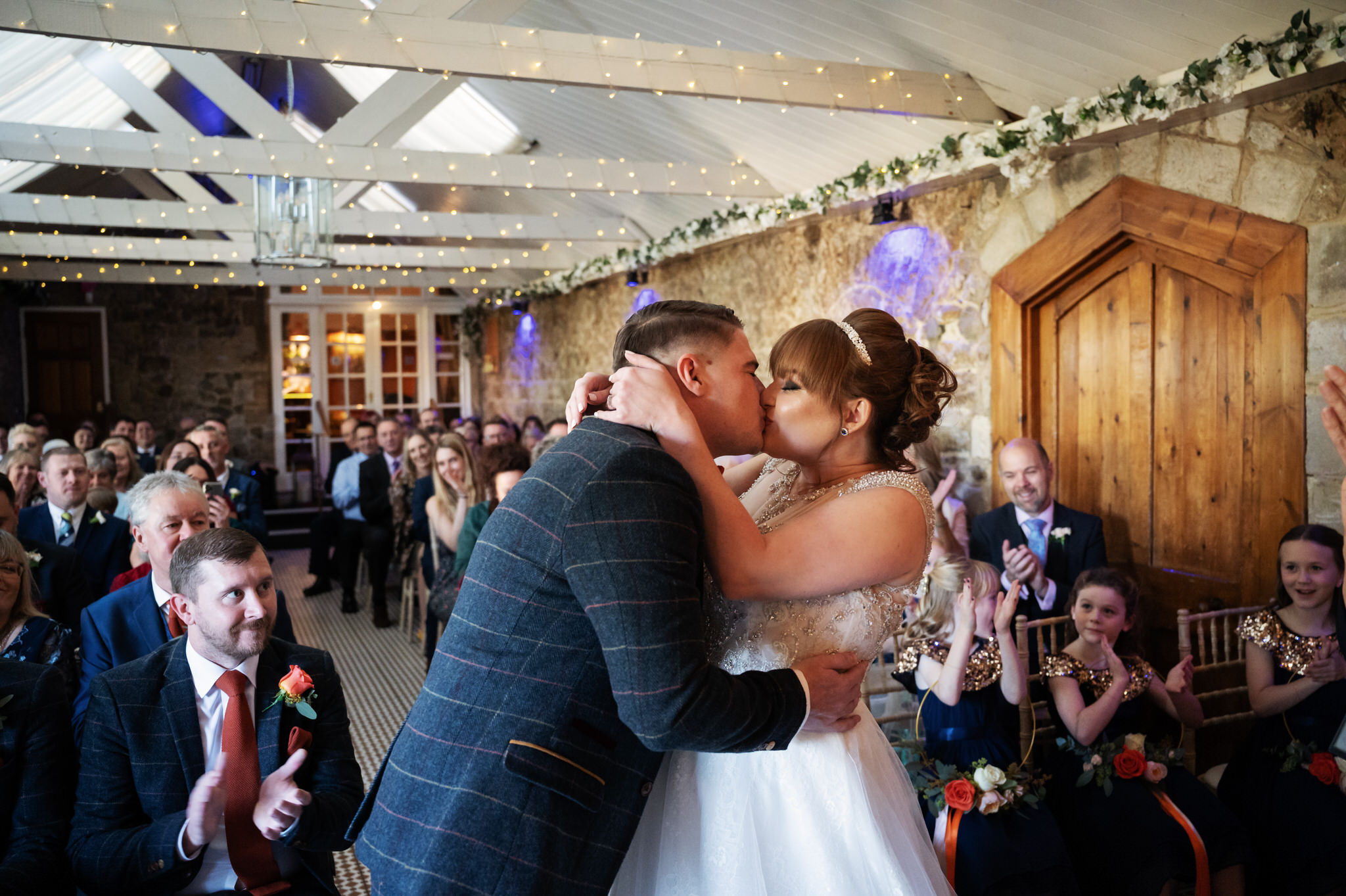 Knowle Country House Wedding Venue