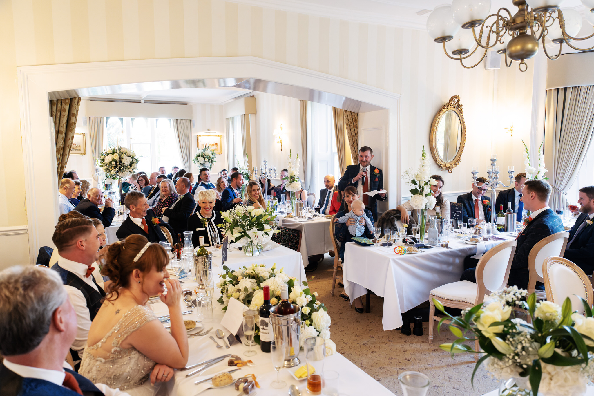 Knowle Country House Wedding Venue