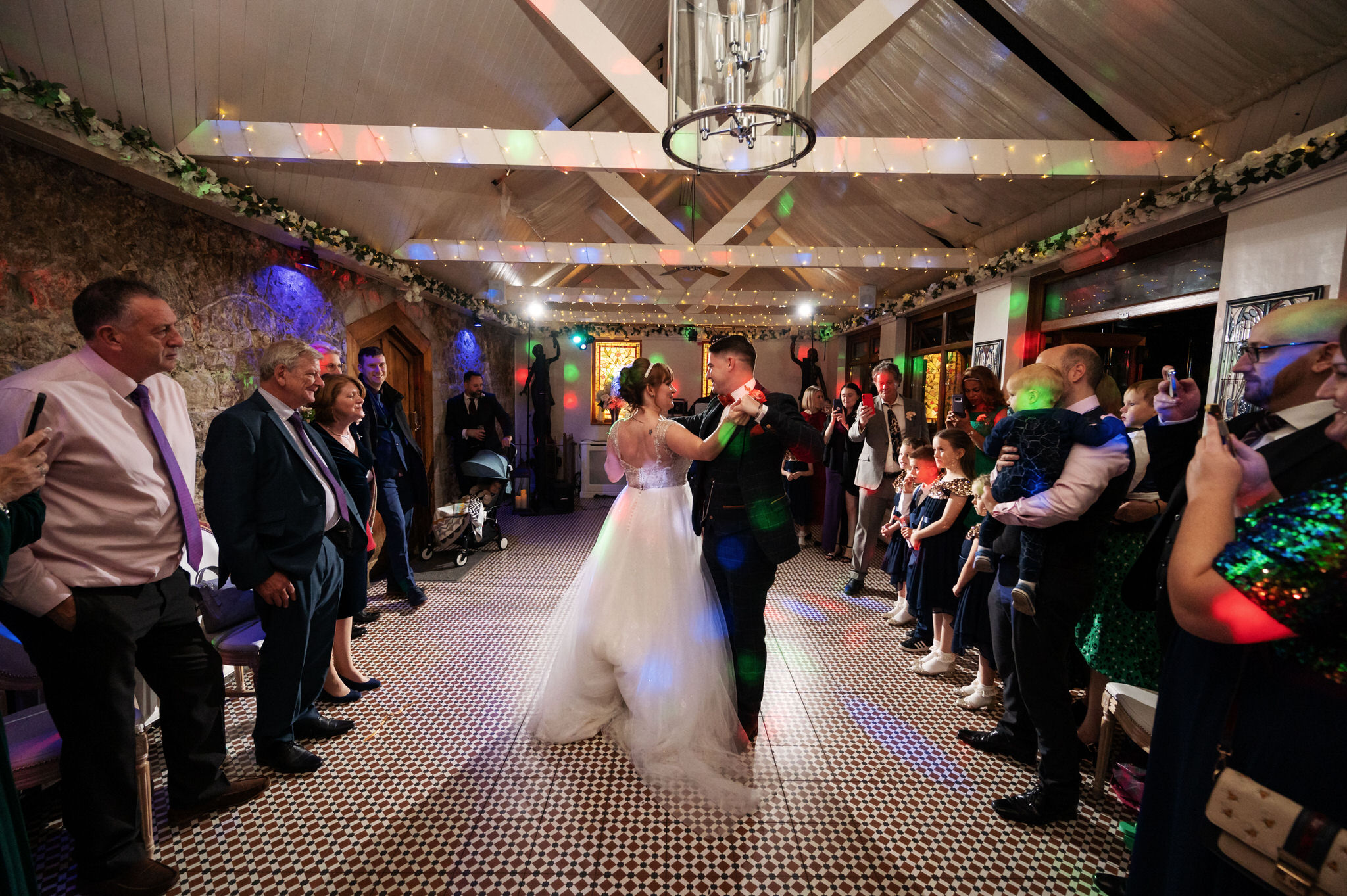 Knowle Country House Wedding Venue