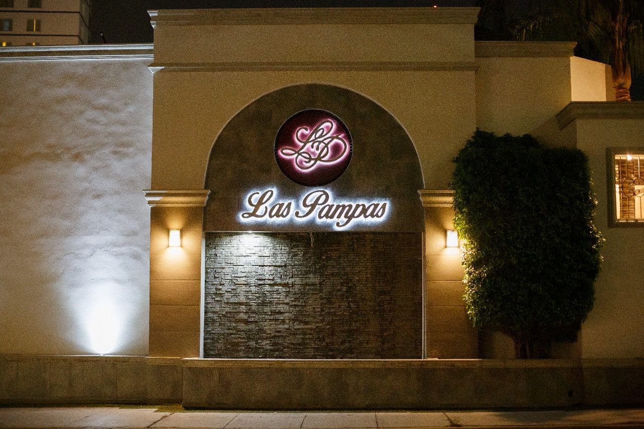 Las Pampas Restaurante