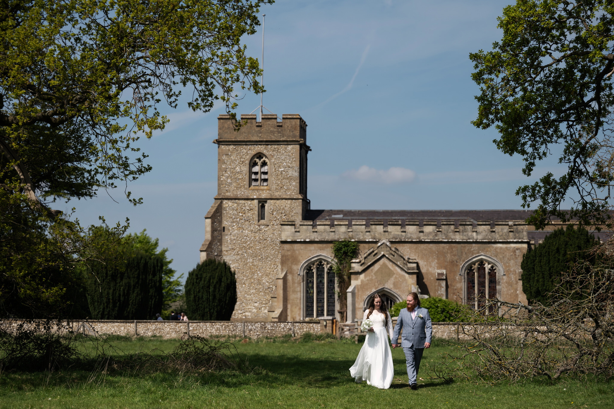 Little Gaddesden Church