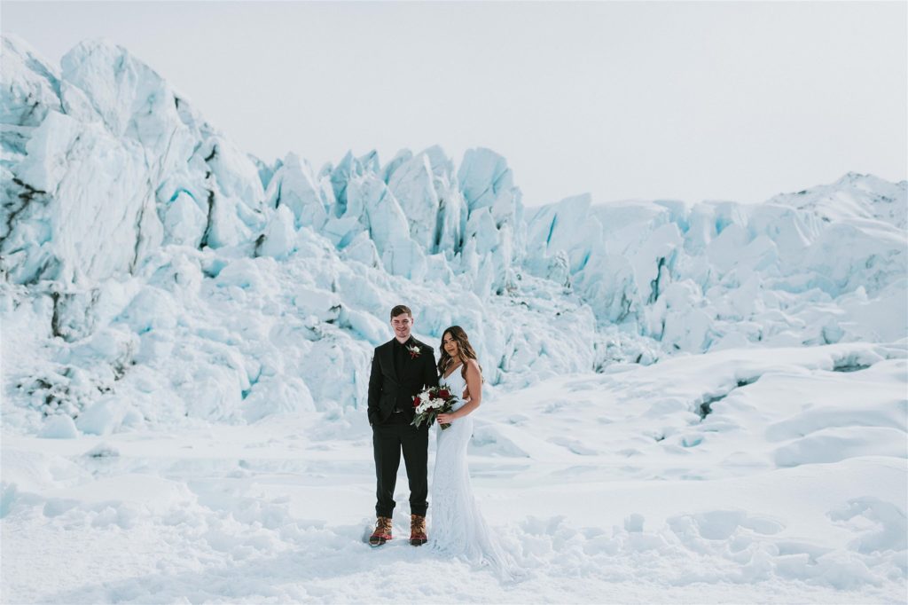 Matanuska Glacier