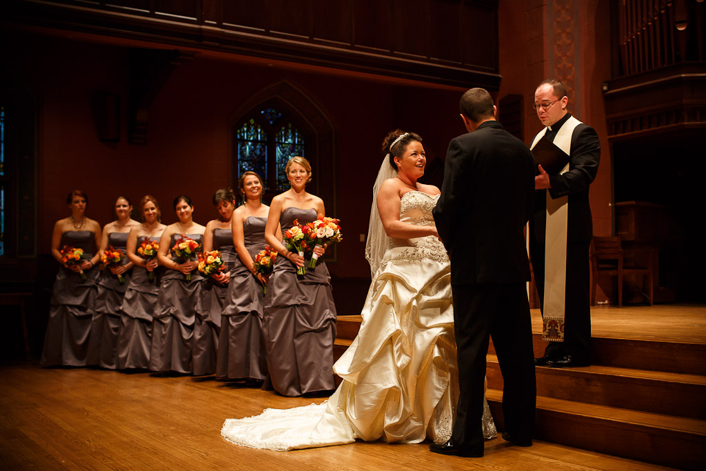 Wesleyan University Memorial Chapel