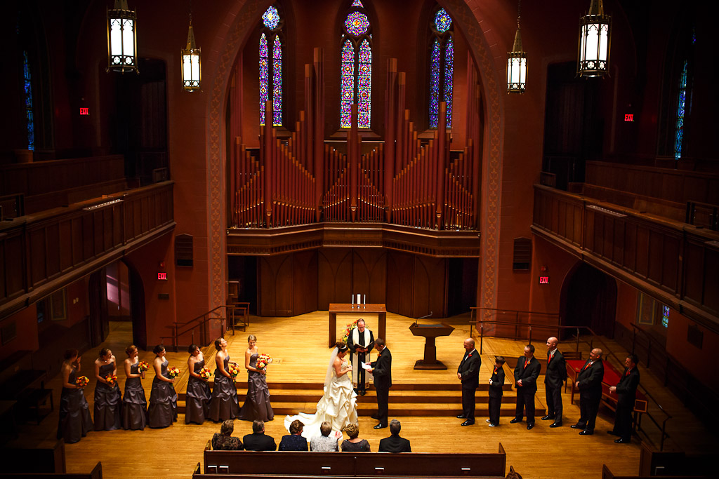 Wesleyan University Memorial Chapel