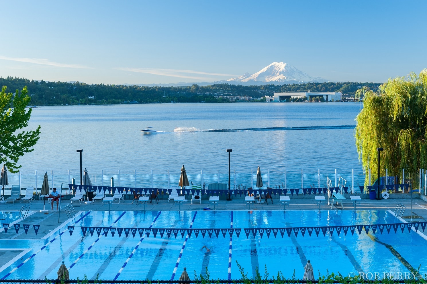 Mercer Island Beach Club