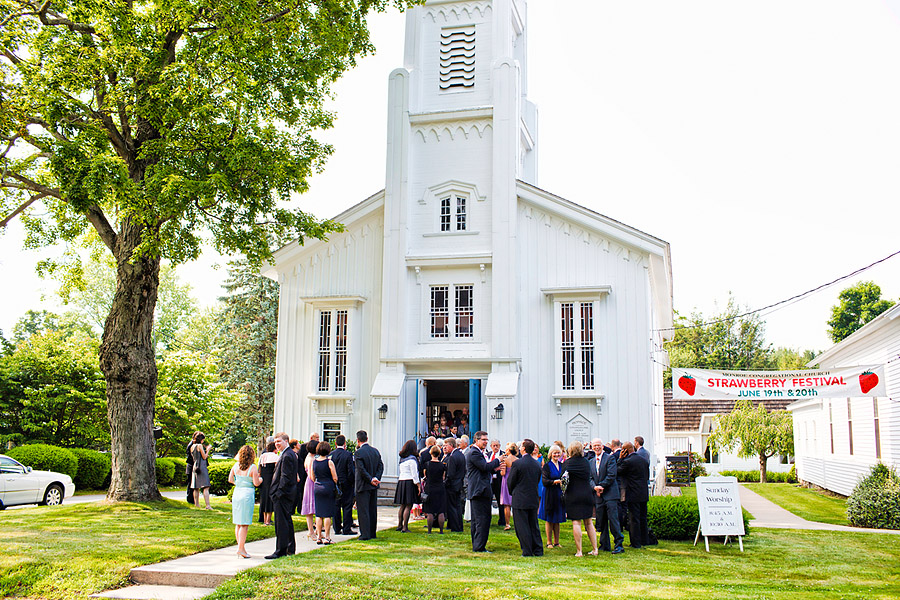 Monroe Congregational Church